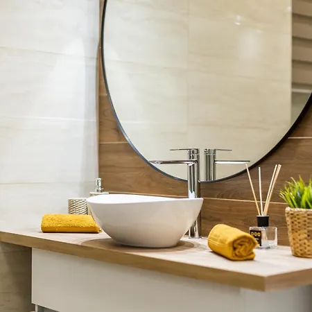Apartman Kmety Deluxe With Sauna *