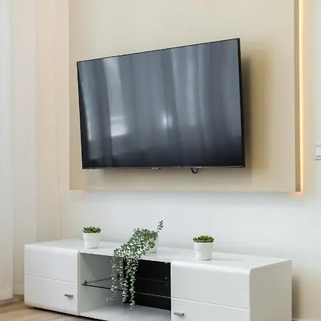 Apartman Kmety Deluxe With Sauna *