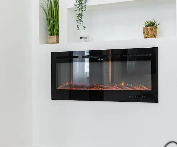 Appartement Kmety Deluxe With Sauna Boedapest