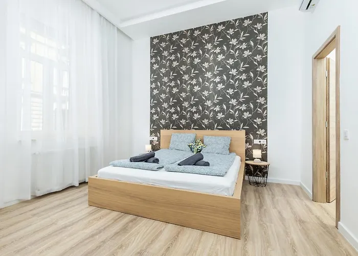 Appartement Kmety Deluxe With Sauna *