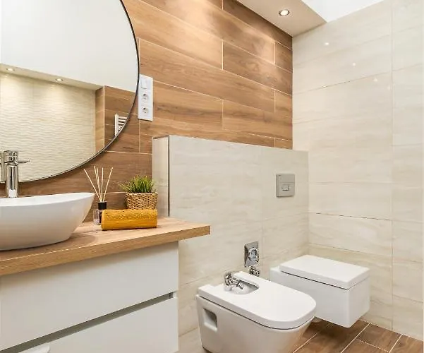 Kmety Deluxe With Sauna Lägenhet