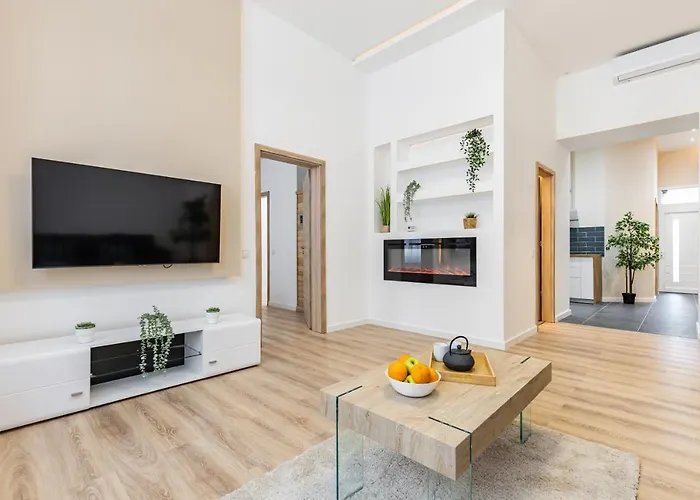 Lägenhet Kmety Deluxe With Sauna *