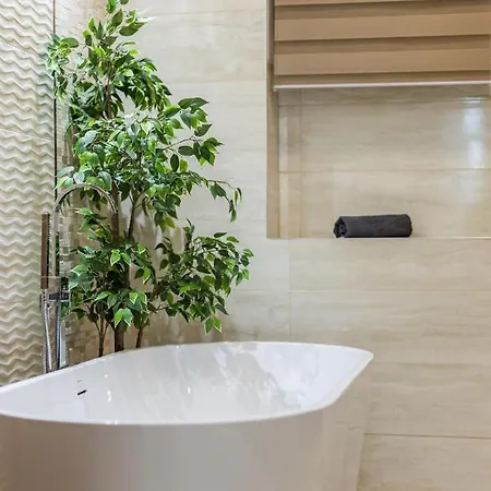 Apartment Kmety Deluxe With Sauna