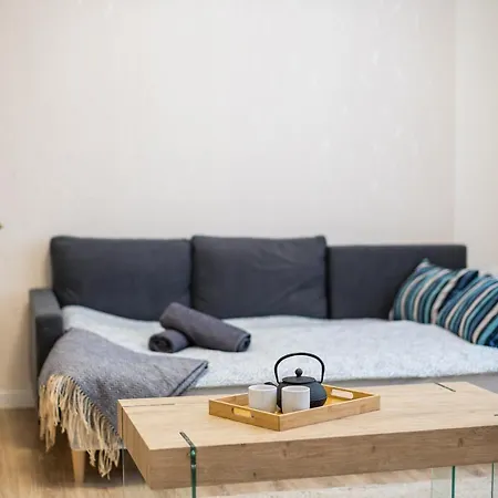 Apartment Kmety Deluxe With Sauna *