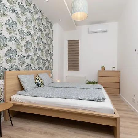 Kmety Deluxe With Sauna Apartament Budapeszt