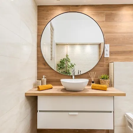 Kmety Deluxe With Sauna Budapeszt
