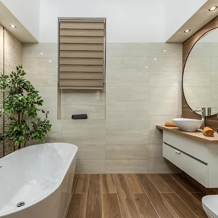 Kmety Deluxe With Sauna Apartment Budapest