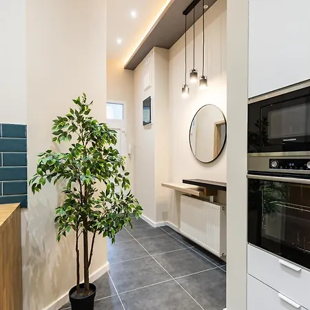 Apartment Kmety Deluxe With Sauna
