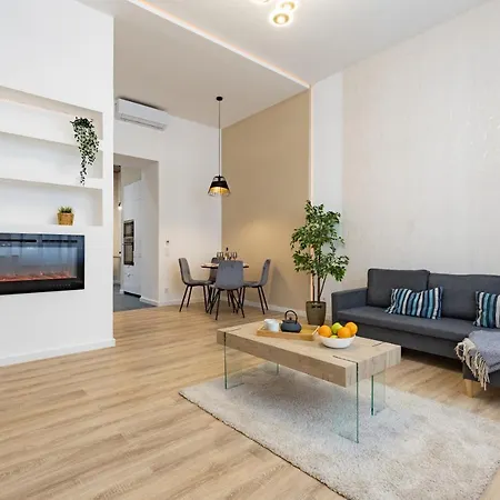 Apartment Kmety Deluxe With Sauna