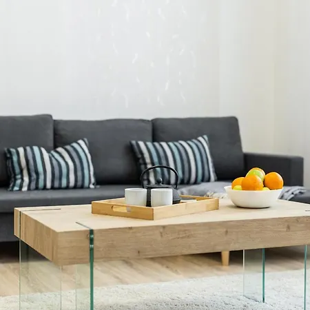 Kmety Deluxe With Sauna Lejlighed Budapest