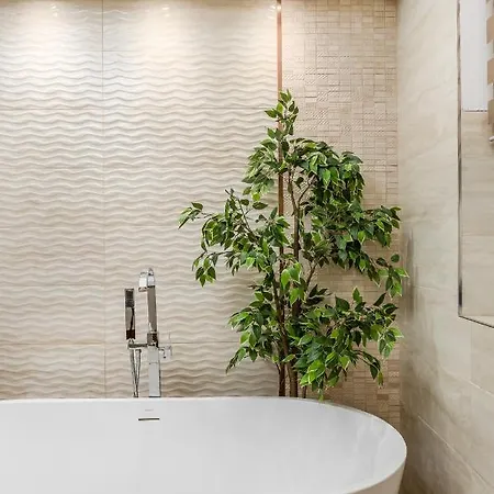 Kmety Deluxe With Sauna Budapest