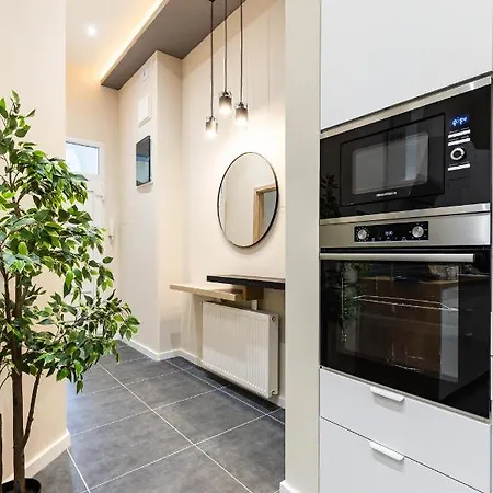 Kmety Deluxe With Sauna Budapest