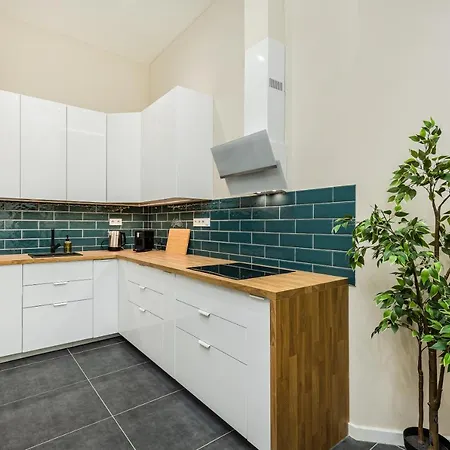 Kmety Deluxe With Sauna