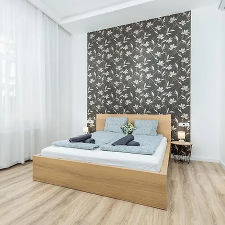 Lejlighed Kmety Deluxe With Sauna *