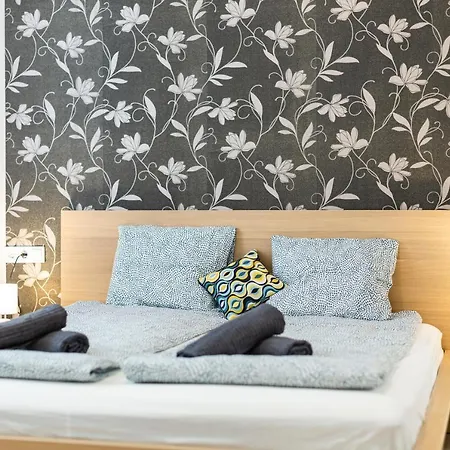 Kmety Deluxe With Sauna Lejlighed *