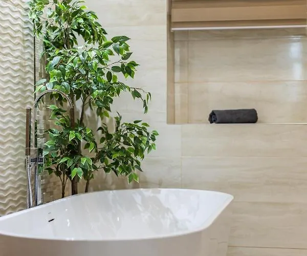 Appartement Kmety Deluxe With Sauna