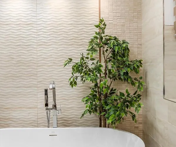 Kmety Deluxe With Sauna Budapest