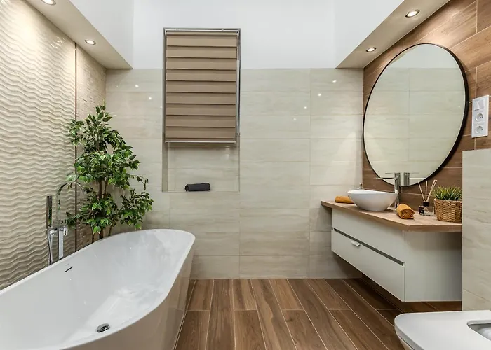 Kmety Deluxe With Sauna Appartement Budapest