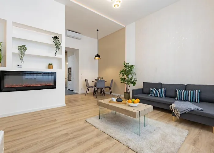 Appartement Kmety Deluxe With Sauna